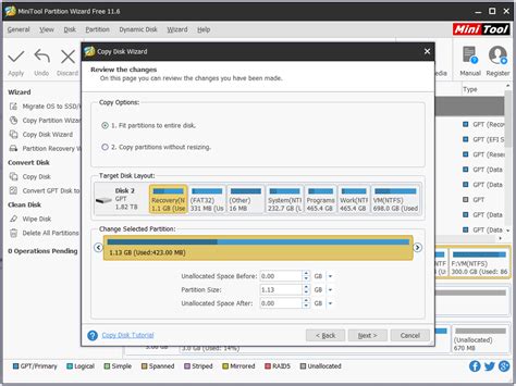 how to use minitool partition to clone boot drive|move boot partition to new drive.